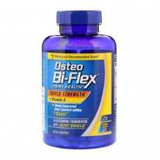 Osteo Bi-Flex Triple Strength Vitamin D Viên Uống Bổ Khớp - 200 Viên